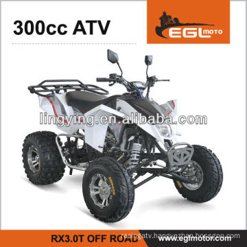 300cc ATV With EEC